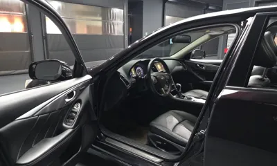 Infiniti Q50