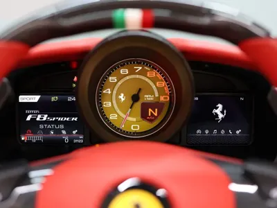 Ferrari F8