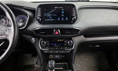 Hyundai Santafe