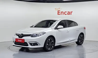 Renault-KoreaSamsung SM3