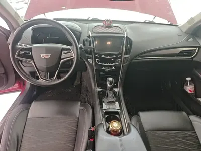 Cadillac ATS-L
