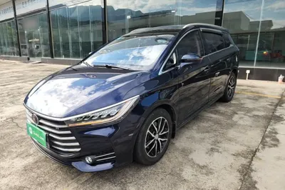 BYD Song Max