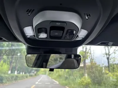 Geely Xingrui