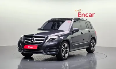 Mercedes-Benz GLK-Class