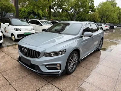 Geely Xingrui