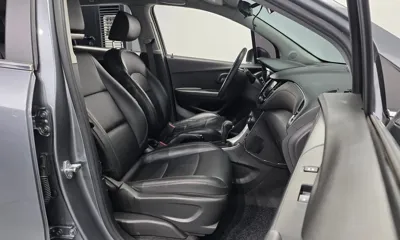ChevroletGMDaewoo Trax