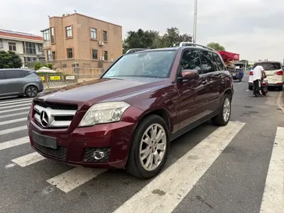 Mercedes-Benz GLK-Class (Import)