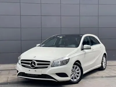 Mercedes-Benz A-Class (Import)