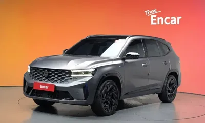 Renault-KoreaSamsung Grand Koleos