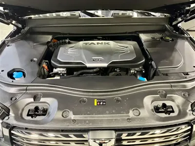 Tank Tank 700 New Energy