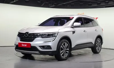 Renault-KoreaSamsung QM6