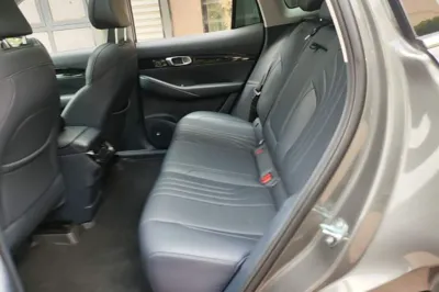 Geely Galaxy E5