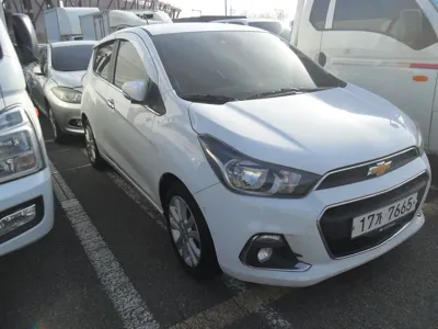 ChevroletGMDaewoo Spark