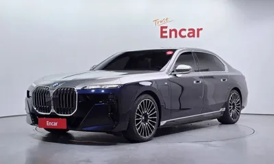 BMW 7-Series