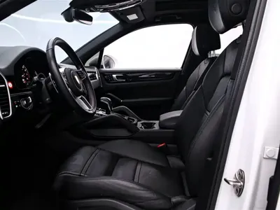 Porsche Cayenne Hybrid