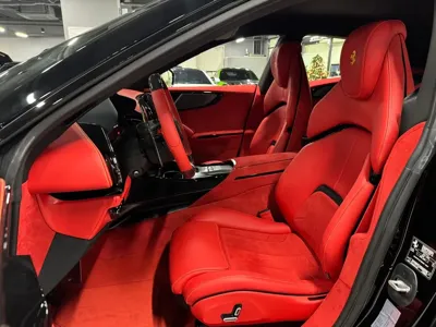 Ferrari Purosangue