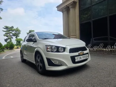 ChevroletGMDaewoo Aveo