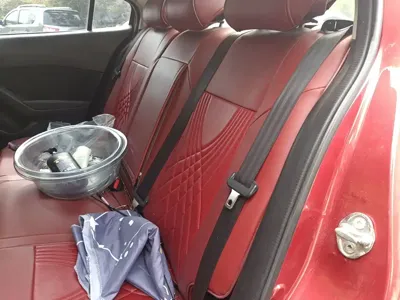Mazda 3 Axela