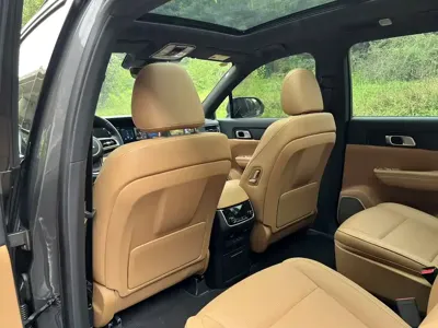 Li Auto Li ONE