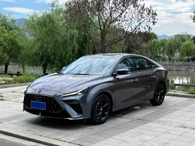 MG MG5 Scorpio