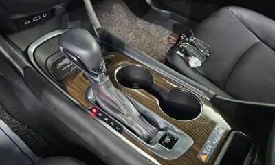 ChevroletGMDaewoo Malibu