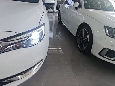 Buick Excelle