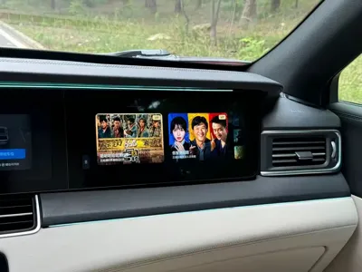 Li Auto Li ONE
