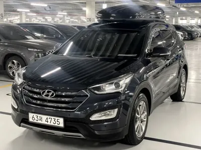 Hyundai Santafe