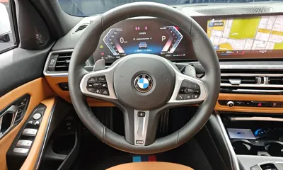 BMW 3-Series