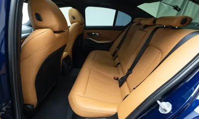 BMW 3-Series