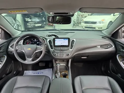 ChevroletGMDaewoo Malibu