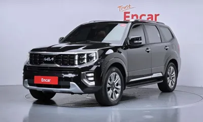 Kia Mohave