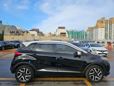 Renault-KoreaSamsung QM3