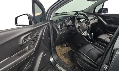 ChevroletGMDaewoo Trax