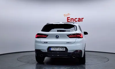 BMW X2 (F39)