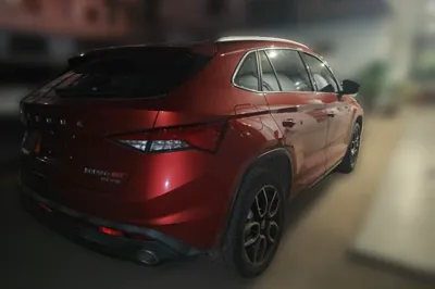 Skoda Kodiaq GT