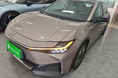 Toyota bZ3