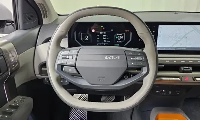Kia EV3