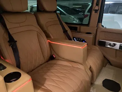 Mercedes-Benz G-Class AMG