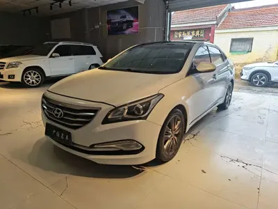 Hyundai Mistra