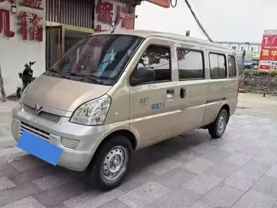 Wuling Rongguang EV