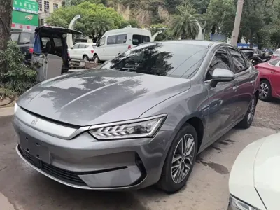BYD Qin Plus