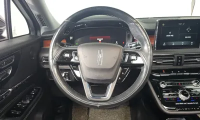 Lincoln Corsair
