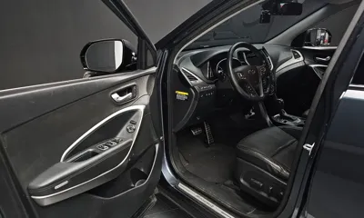 Hyundai Maxcruz