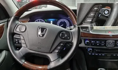 Hyundai Equus