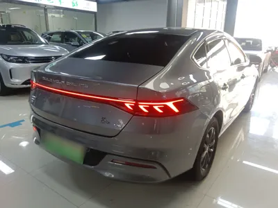 BYD Qin