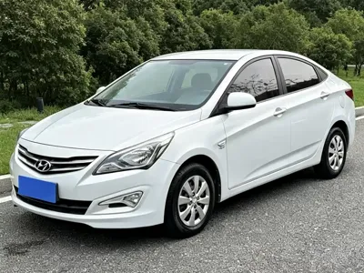 Hyundai Verna