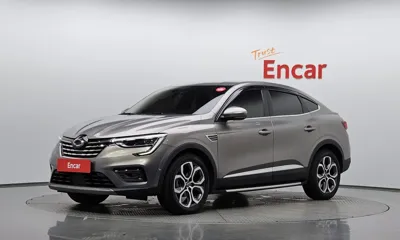 Renault-KoreaSamsung XM3