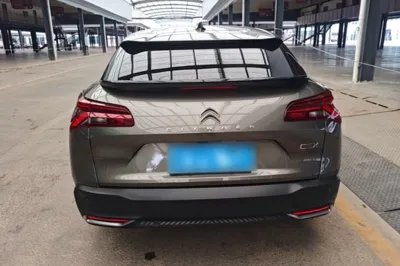 Citroen C5 X