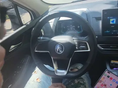 BYD Yuan EV